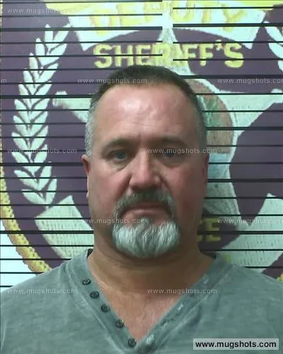 Booking photo of Scott LEE Brock, Polk County, Nov 30, 2019