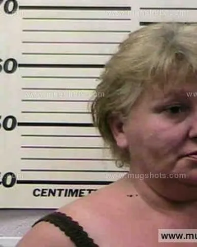 Booking photo of Debora Carver, Polk County, Jun 28, 2016