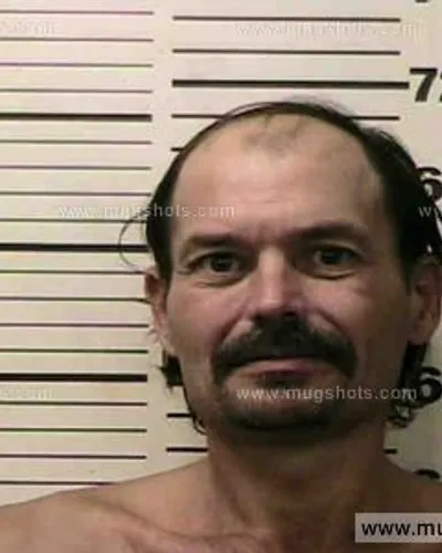 Booking photo of Timothy Chambers, Polk County, Jun 28, 2016