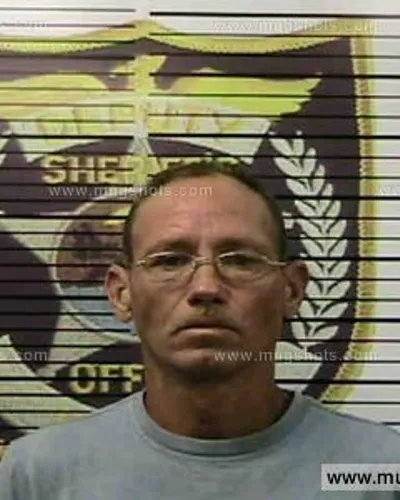 Booking photo of Mark ANTHONY Chrisman, Polk County, Jun 28, 2016