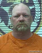 Booking photo of Jonathan CHASE Carden, Polk County, Jul 31, 2021