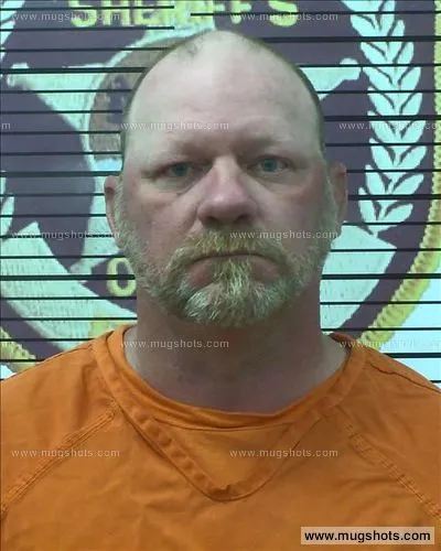 Booking photo of Jonathan CHASE Carden, Polk County, Jul 31, 2021