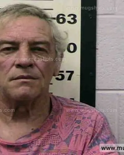 Booking photo of Douglas Carden, Polk County, Jun 28, 2016