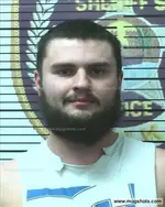 Booking photo of Jason Bodle, Polk County, Jan 6, 2020