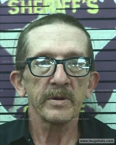 Booking photo of Gordon Amlotte, Polk County, Jul 14, 2016