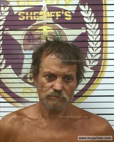 Booking photo of Jimmy Chambers, Polk County, Dec 28, 2021