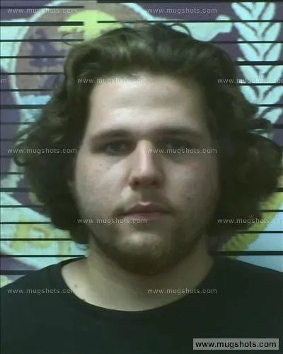 Booking photo of Joseph Ashker, Polk County, Jun 28, 2020