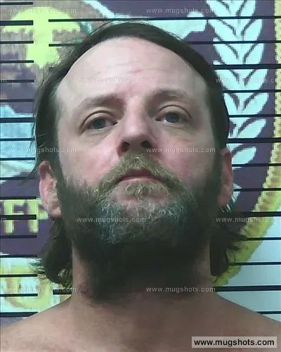 Booking photo of Joseph Black, Polk County, Oct 6, 2017