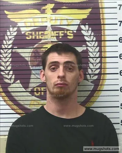 Booking photo of JUSTIN L BARNES, Polk County, Jun 14, 2018