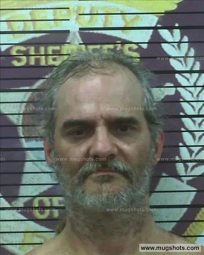 Booking photo of Jeffrey Carter, Polk County, Apr 26, 2022