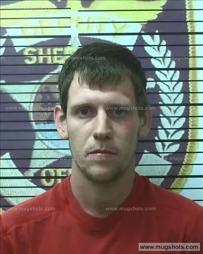 Booking photo of Christopher Crowder, Polk County, Sep 23, 2019