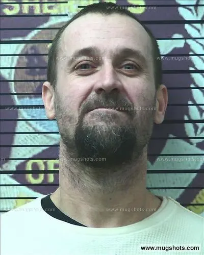 Booking photo of Adam Creighton, Polk County, Sep 8, 2018