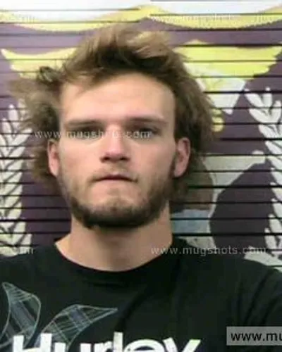 Booking photo of Travis Chase, Polk County, Jun 28, 2016