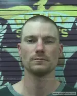 Booking photo of Brian Cordell, Polk County, Sep 4, 2016