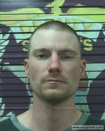 Booking photo of Brian Cordell, Polk County, Sep 4, 2016