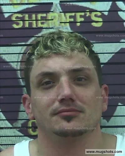 Booking photo of Anthony C Bass, Polk County, Jun 28, 2016