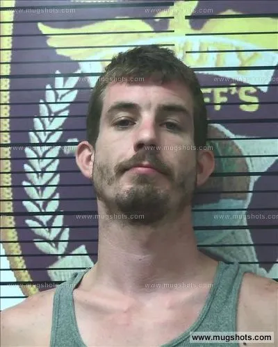 Booking photo of Kenneth Bradshaw, Polk County, Jun 28, 2018