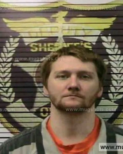 Booking photo of Matthew Bragg, Polk County, Jun 28, 2016