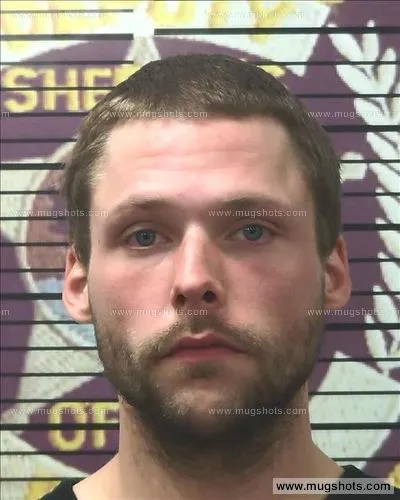 Most recent booking photo for Skyler Crowe