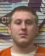 Booking photo of Brandon Alley, Polk County, Sep 7, 2017