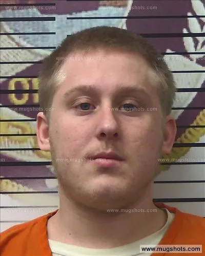 Booking photo of Brandon Alley, Polk County, Sep 7, 2017