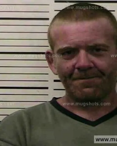 Booking photo of Steve Chadwick, Polk County, Jun 28, 2016