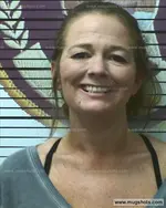 Booking photo of Christy Coy, Polk County, Sep 29, 2020