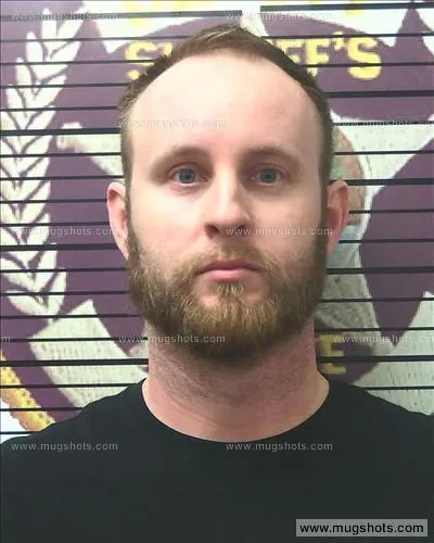 Booking photo of Robert Barnett, Polk County, Jan 24, 2018