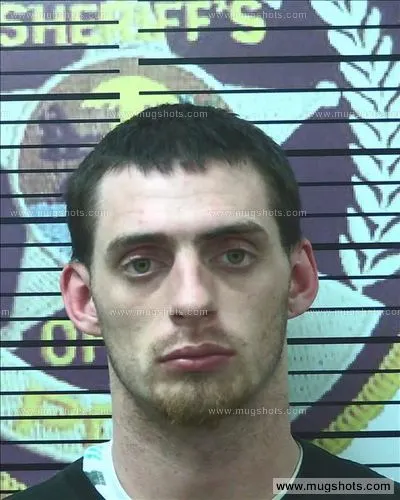 Booking photo of JUSTIN L BARNES, Polk County, Feb 12, 2017