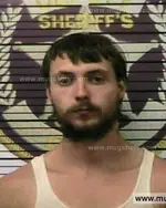 Booking photo of Justin Matthew Cook, Polk County, Jun 28, 2016