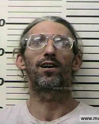 Booking photo of Tommy Burke, Polk County, Jun 28, 2016