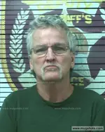 Booking photo of Ronald Cobb, Polk County, Mar 20, 2021