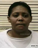 Booking photo of ALVINA BROWN, Polk County, Jun 28, 2016