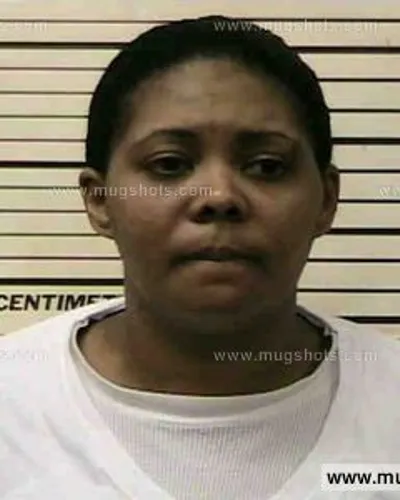 Booking photo of ALVINA BROWN, Polk County, Jun 28, 2016