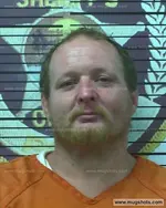 Booking photo of Timothy Chambers, Polk County, Jun 3, 2021