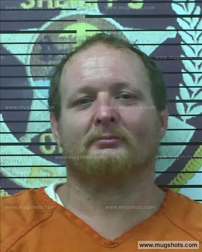 Booking photo of Timothy Chambers, Polk County, Jun 3, 2021