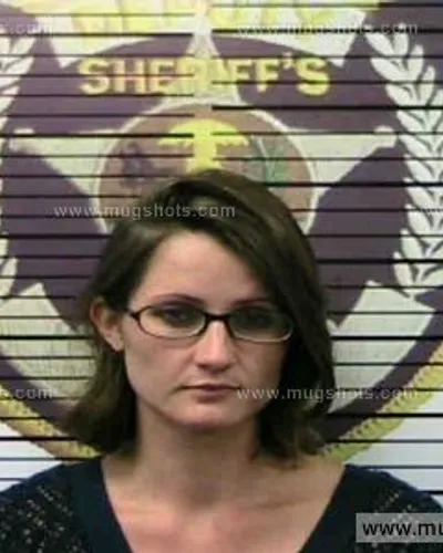 Booking photo of Brittany Braden, Polk County, Jun 28, 2016