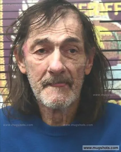 Booking photo of Paula L Brown, Polk County, Feb 14, 2018