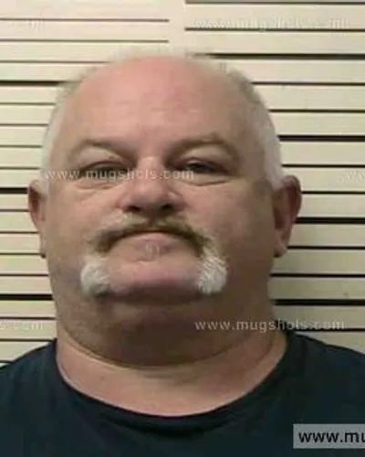 Booking photo of Bartley Blackwell, Polk County, Jun 28, 2016