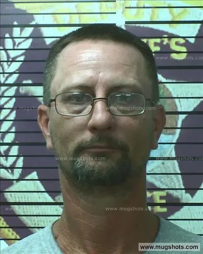 Booking photo of David Alloway, Polk County, Jun 9, 2020