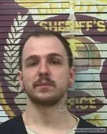 Booking photo of Collin Caldwell, Polk County, Mar 9, 2022