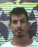 Booking photo of Kenneth Bradshaw, Polk County, Jun 3, 2021