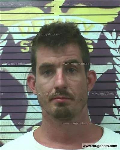 Booking photo of Kenneth Bradshaw, Polk County, Jun 3, 2021