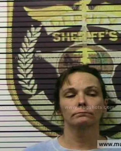 Booking photo of Anneta Crowe, Polk County, Jun 28, 2016