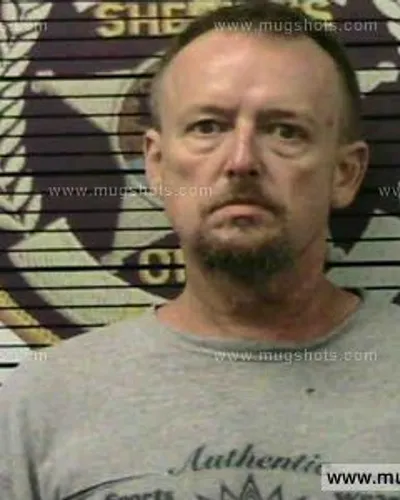 Booking photo of Kevin Ballew, Polk County, Jun 28, 2016