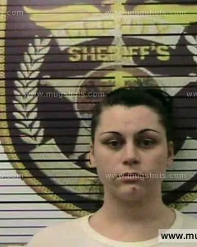 Booking photo of Morgan Breazeale, Polk County, Jun 28, 2016