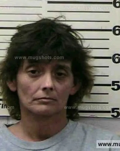 Booking photo of Lynda Carver, Polk County, Jun 28, 2016