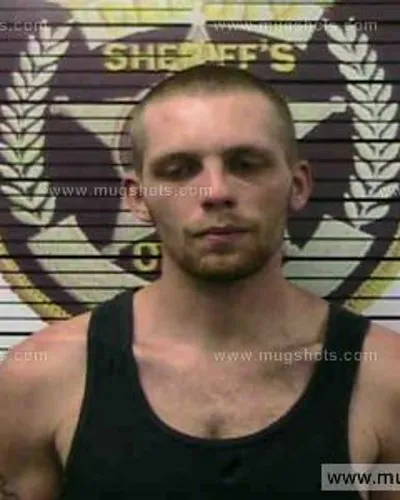 Booking photo of Michael Borts, Polk County, Jun 28, 2016