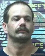 Booking photo of William Ballew, Polk County, Jul 12, 2017