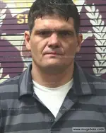 Booking photo of Steven Cross, Polk County, Mar 9, 2018